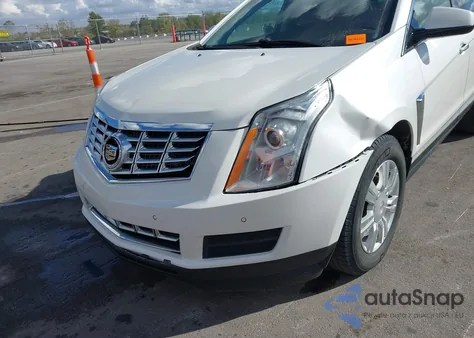 2013 Cadillac Srx Luxury Collection z USA, uszkodzony, nr VIN 3GYFNGE38DS648119